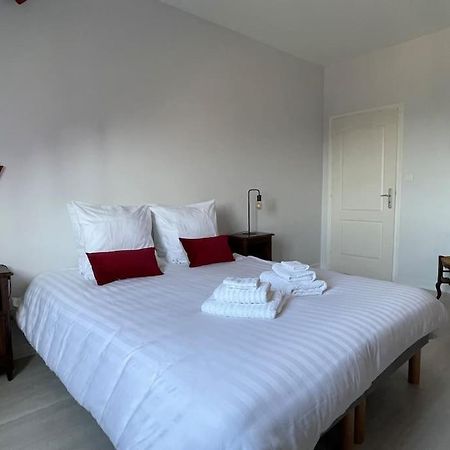 Gite Omaha 3 Etoiles - La Ferme Delaunay Saint-Come-du-Mont 외부 사진
