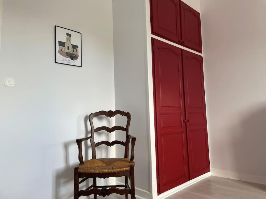 Gite Omaha 3 Etoiles - La Ferme Delaunay Saint-Come-du-Mont 외부 사진