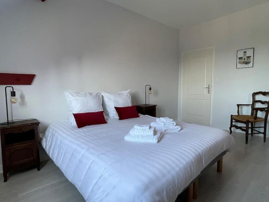 Gite Omaha 3 Etoiles - La Ferme Delaunay Saint-Come-du-Mont 외부 사진