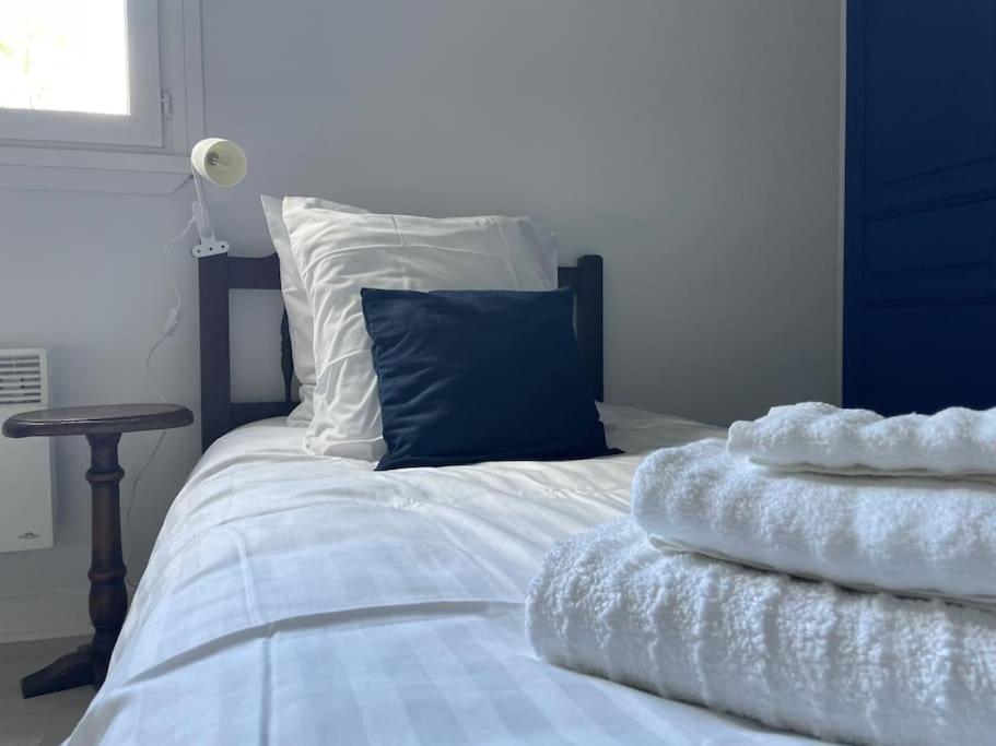 Gite Omaha 3 Etoiles - La Ferme Delaunay Saint-Come-du-Mont 외부 사진
